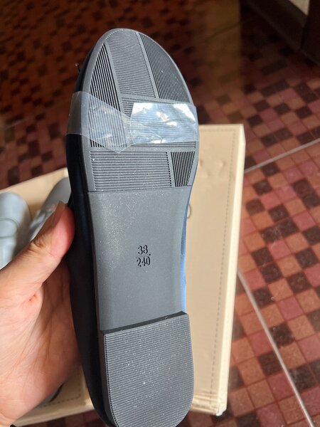 Балетки элегантные