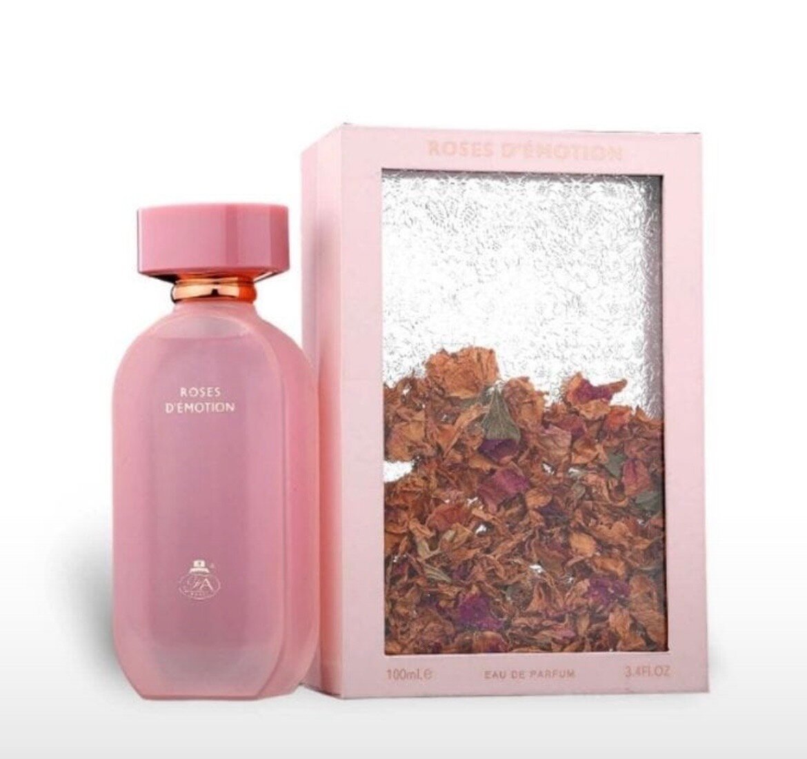 Parfum Roses d'Emotion 100ml