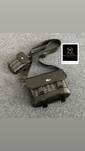 Sacoche Lacoste original