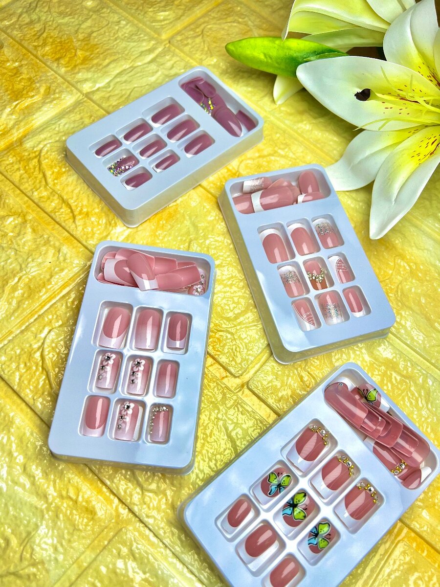 Faux Ongles / Press On Nails