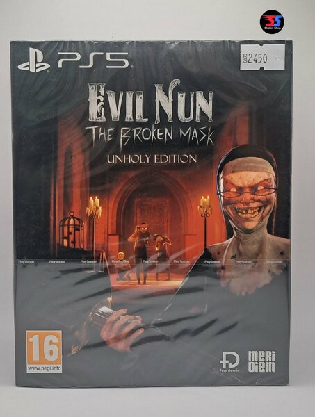 PS5 Evil Nun