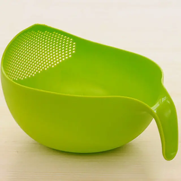 Bol passoire multifonction