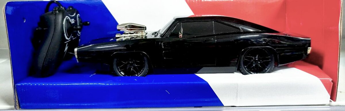 Voiture Télécommandée Rapide