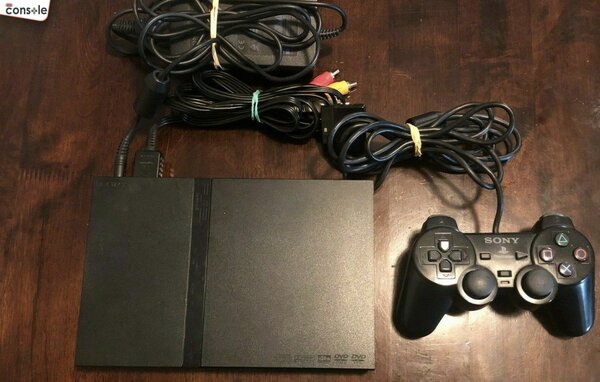consoles PS2