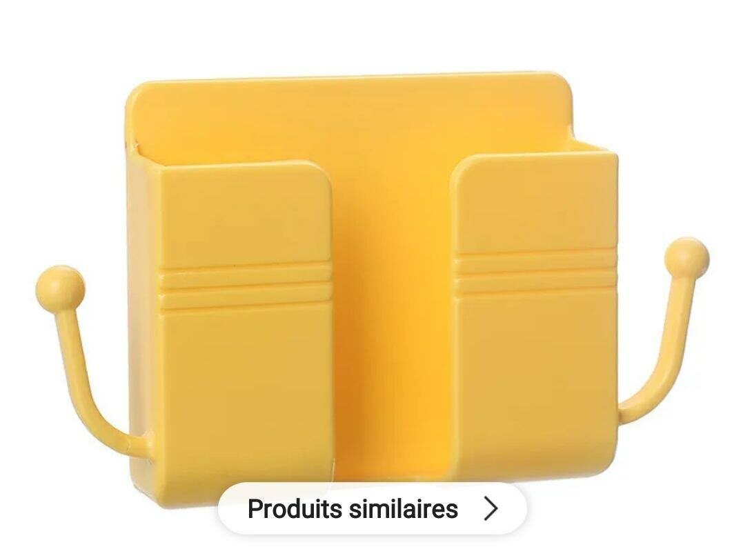 Support de Téléphone Mural