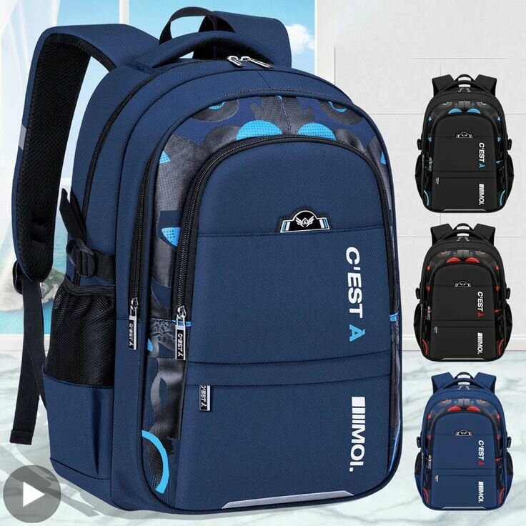 Sac à dos résistant multifonction