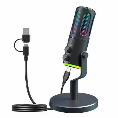 Microphone Condensateur USB SU8