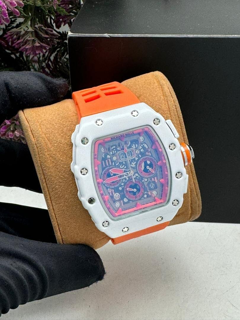 Richard Mille Chronograph Watches