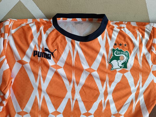 Maillots éléphants 3 étoiles