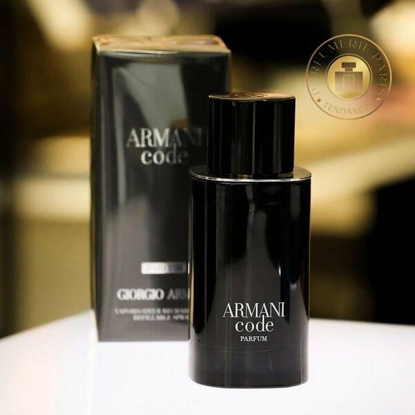ARMANI CODE PARFUM 125ml