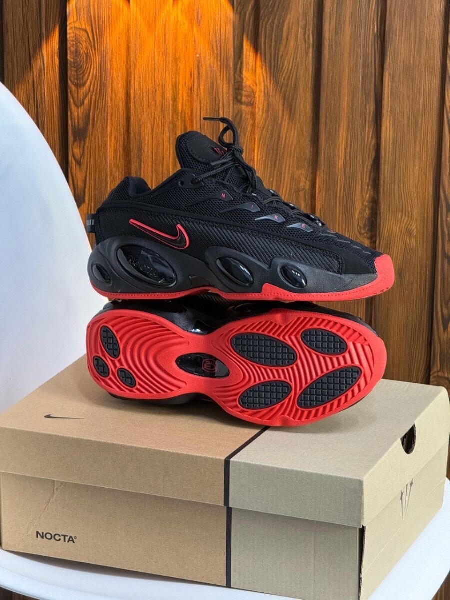 Nike nocta rouge noir