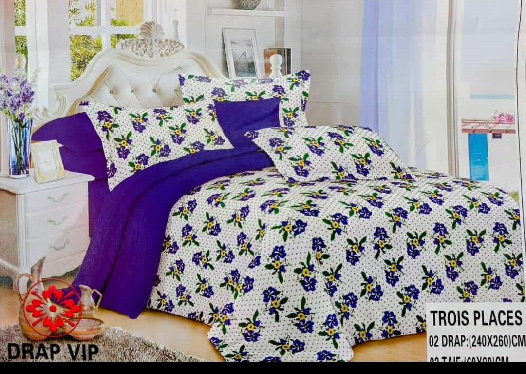 Ensemble de Draps Moderne