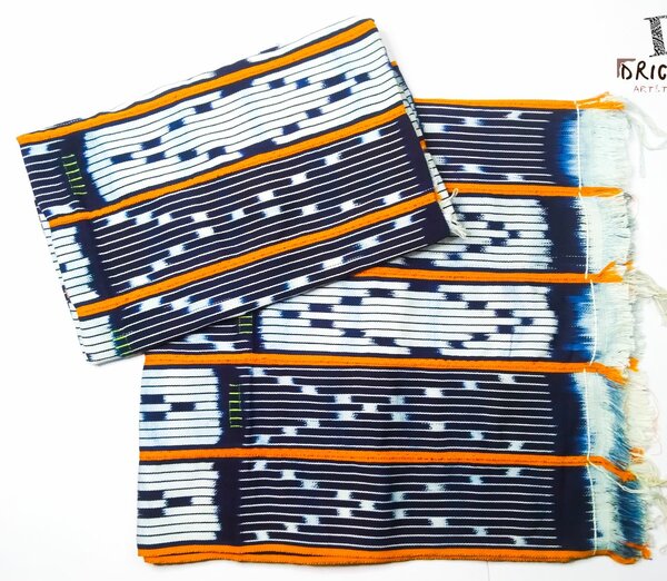 Tissu Africain Wax Coloré