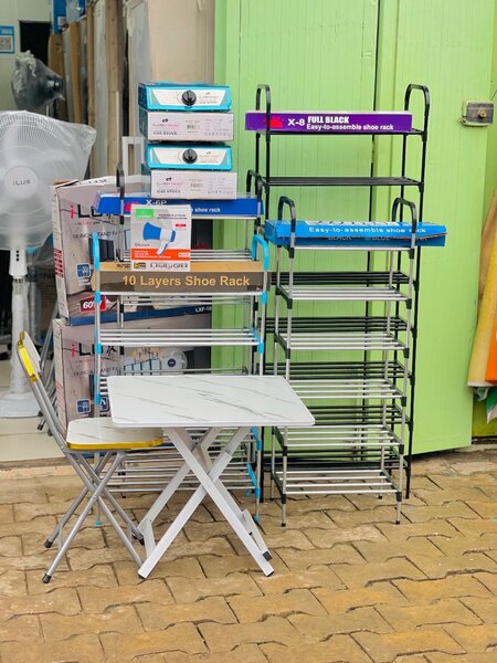 Table et chaise