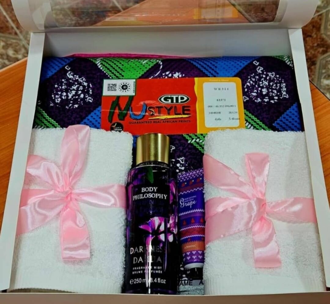 Obaapa gift set