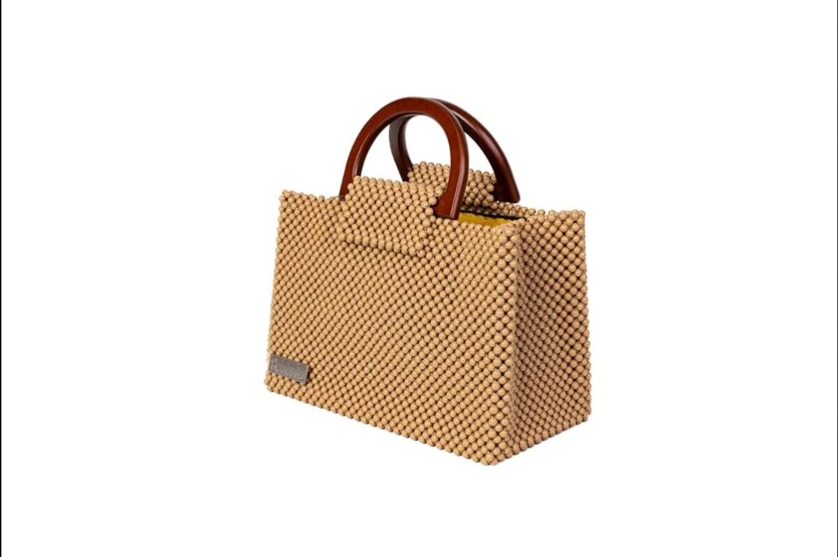 Yaayaa beaded bag