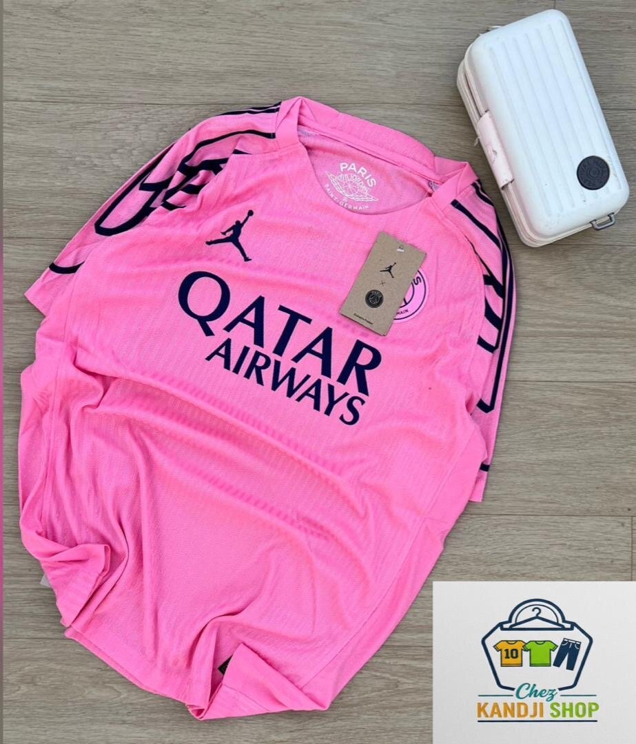 Maillot de football élégant