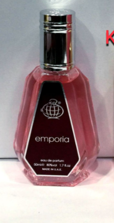 Elegant 50ml perfumes