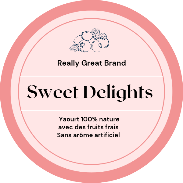 Sweet delights 