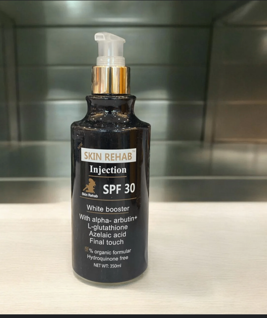 Skin Rehab body Lotion