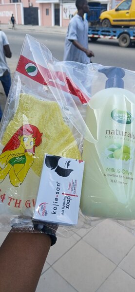 Coffret bain hydratant peau