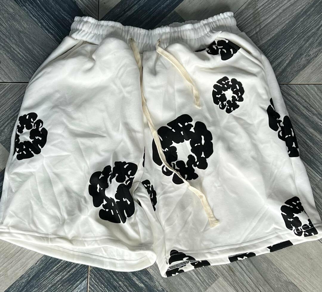 Short chrome disponible
