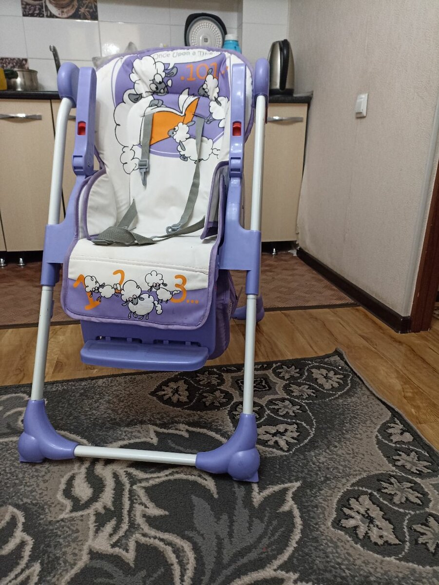 Стулья для кормления детский без никаких сломов все идеально