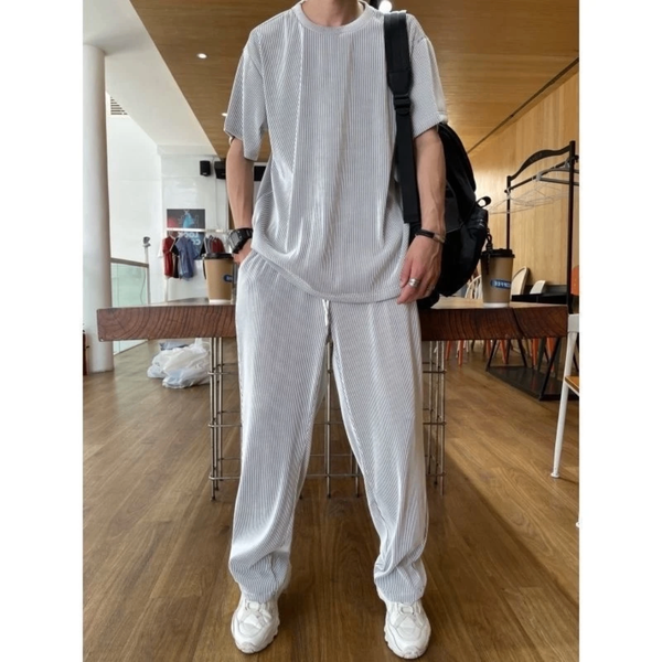 Ensemble confortable d'été