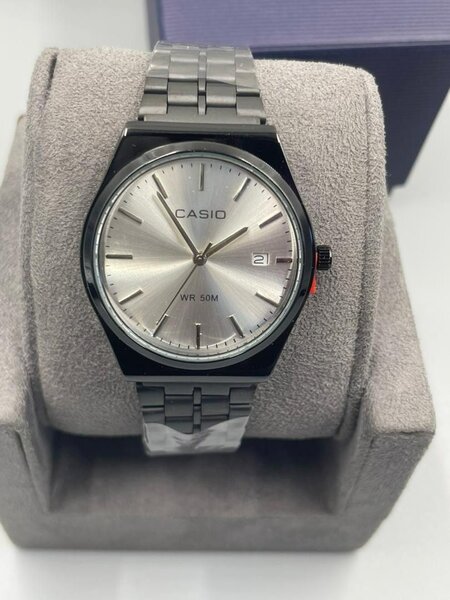 Montre Casio Acier Inoxydable
