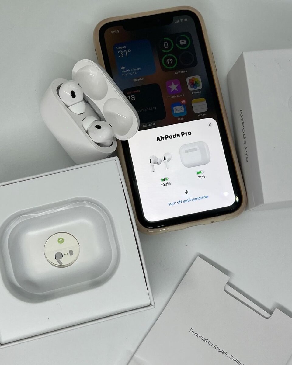 AirPods Pro 2