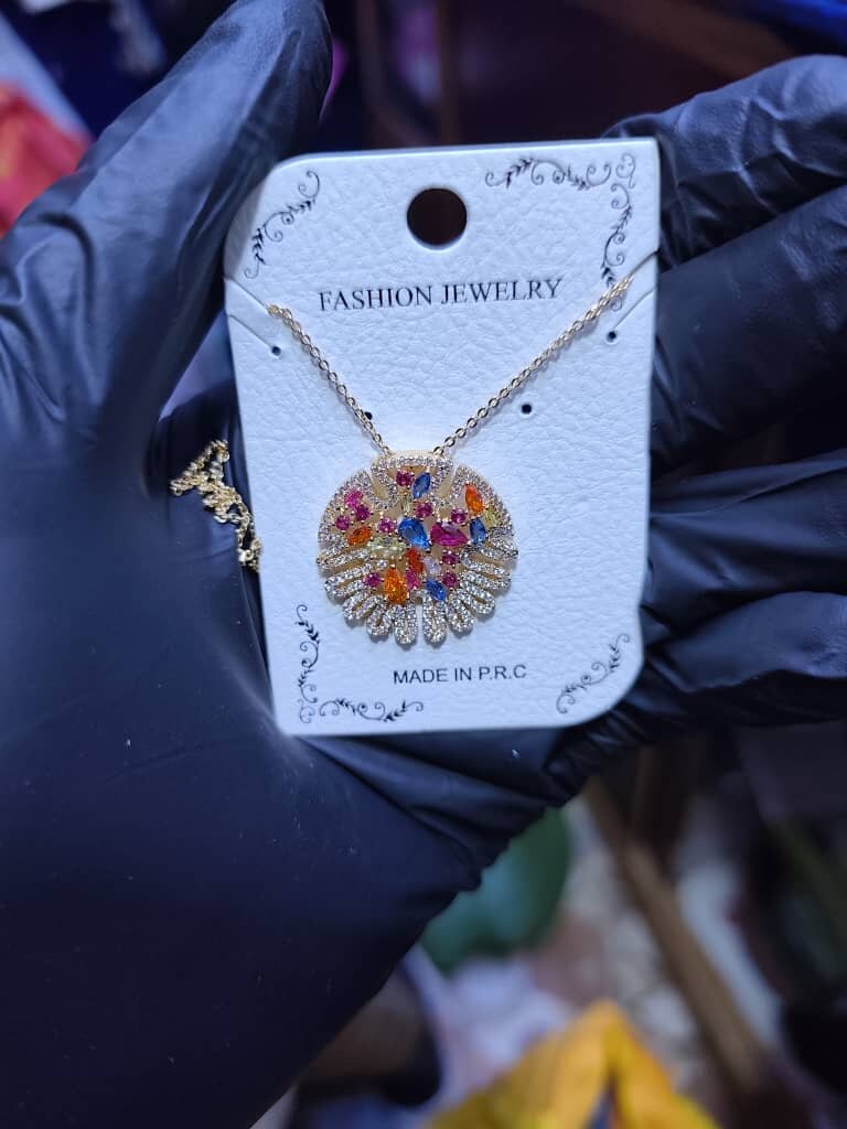 Colliers Pendentifs Mode Élégants