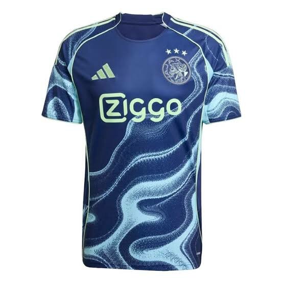 Maillot Ajax Amsterdam Adidas