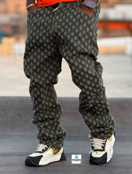 Pantalon streetwear homme