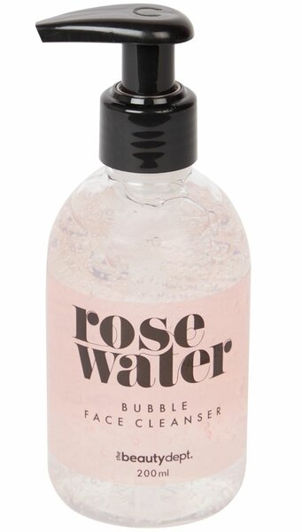 Nettoyant Visage à l'Eau de Rose