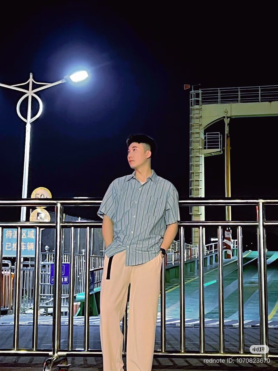 Chemise Homme Style Décontracté