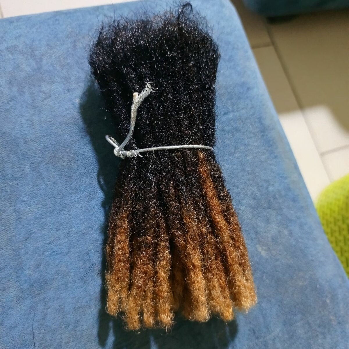 Extensions de cheveux bio