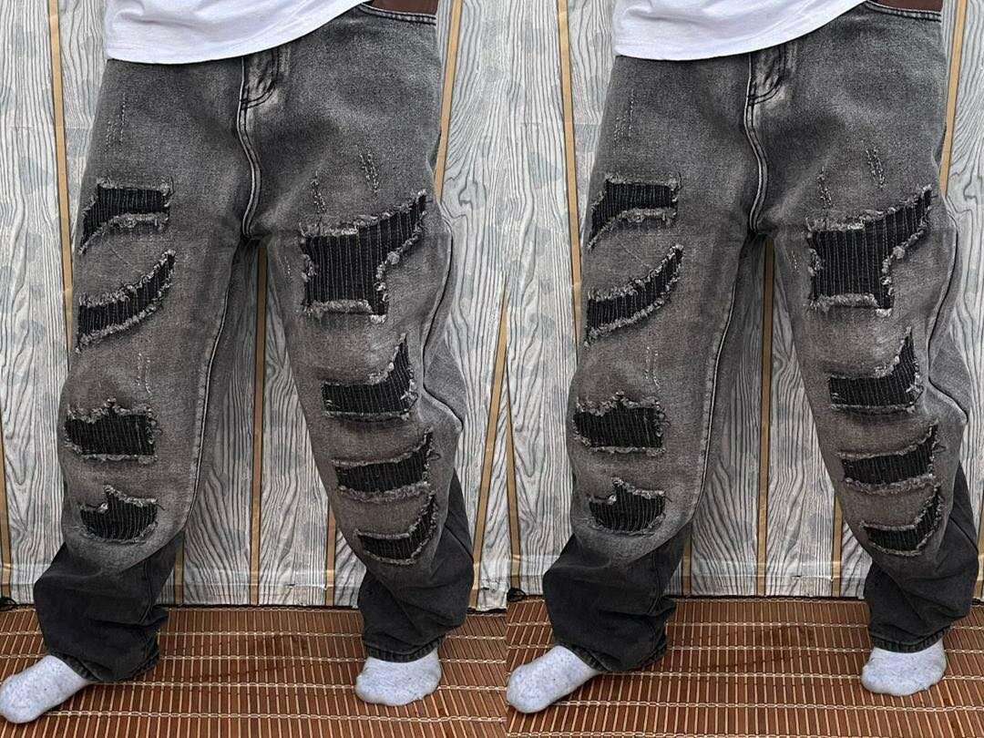 Jeans décontractés homme