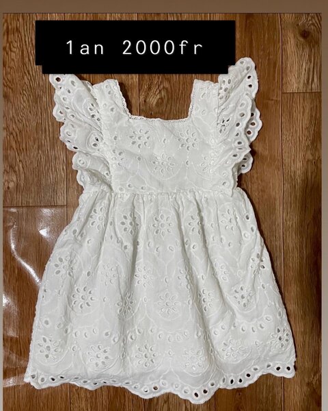 Vêtements tout genre enfants filles et garçons