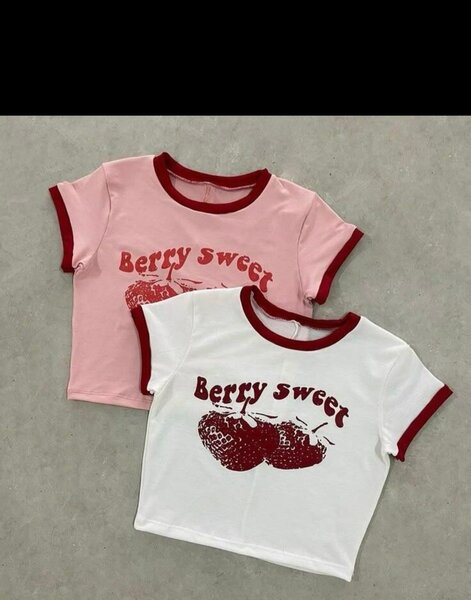 T-shirts Enfants 'Berry Sweet'