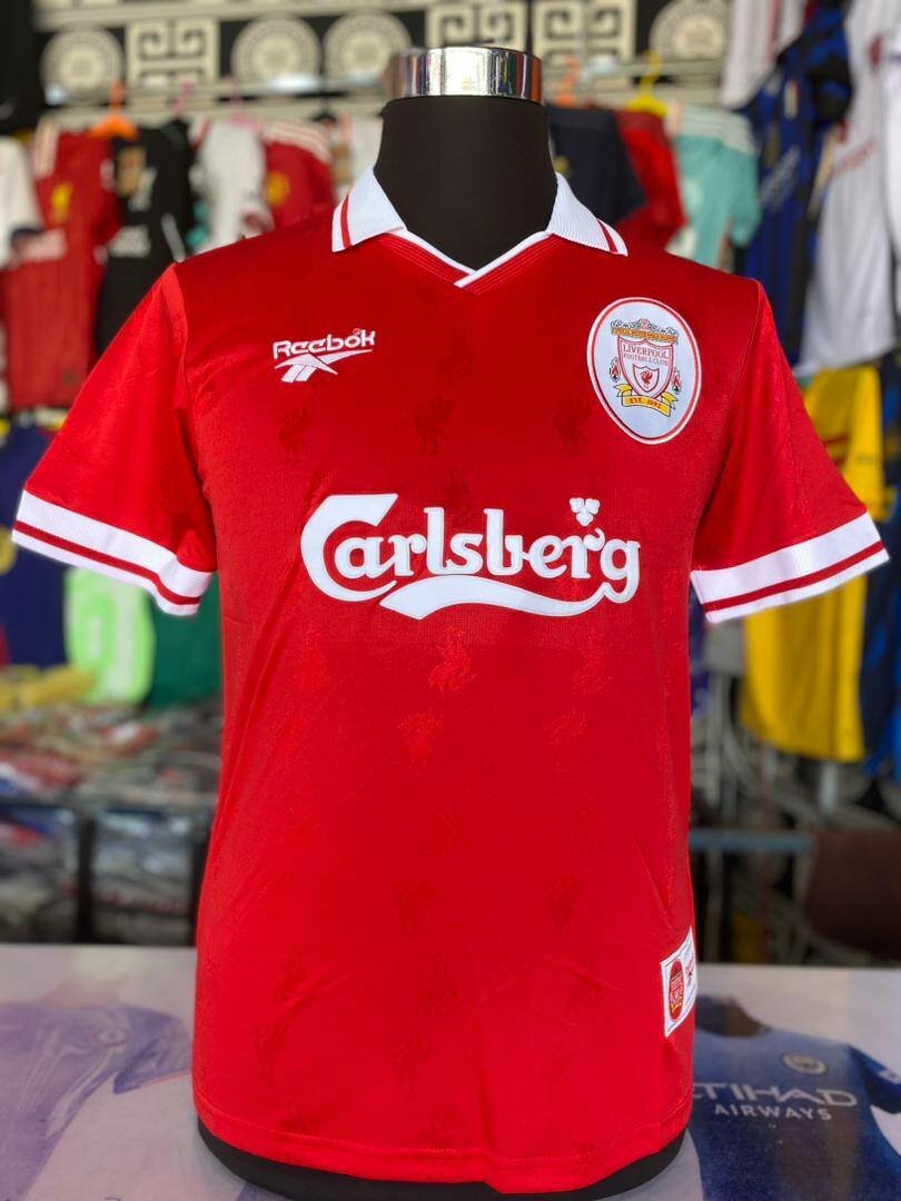 Retro football jerseys