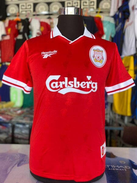 Retro football jerseys