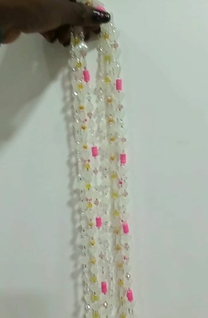 Original glass beads