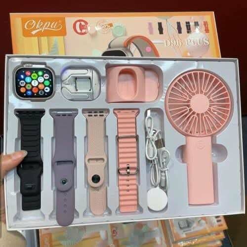 Kit Montre Connectée Multifonction