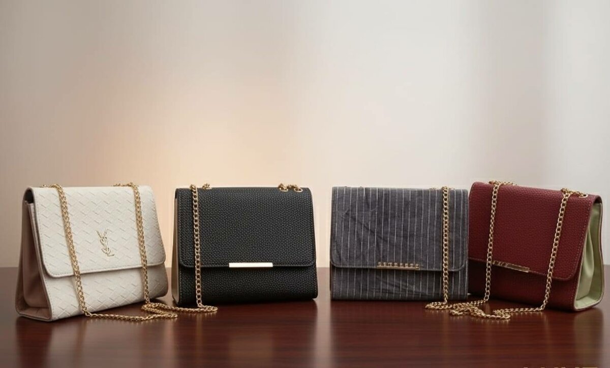 Sacs bandoulière élégants