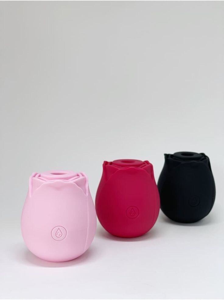 Stimulateur Clitoridien Fleur