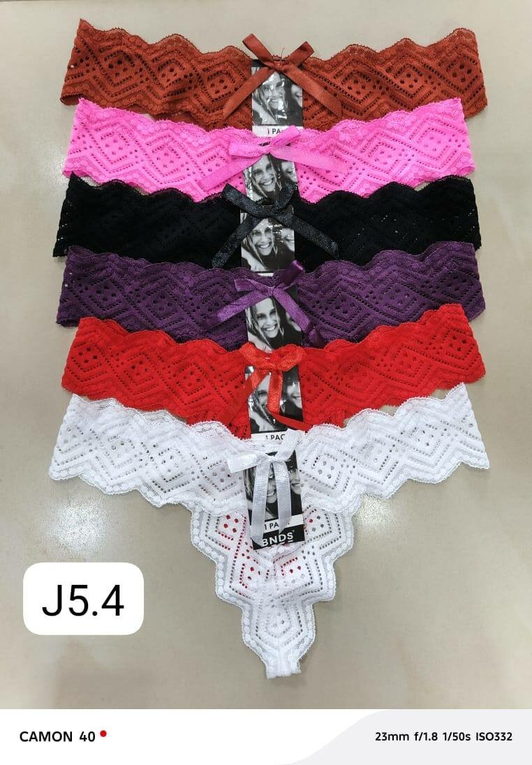 Ensemble de lingerie en dentelle