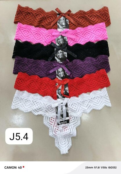 Ensemble de lingerie en dentelle