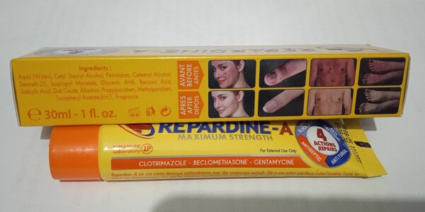 Repardine