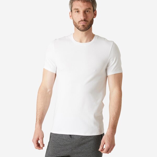 Lot de t-shirts basiques homme
