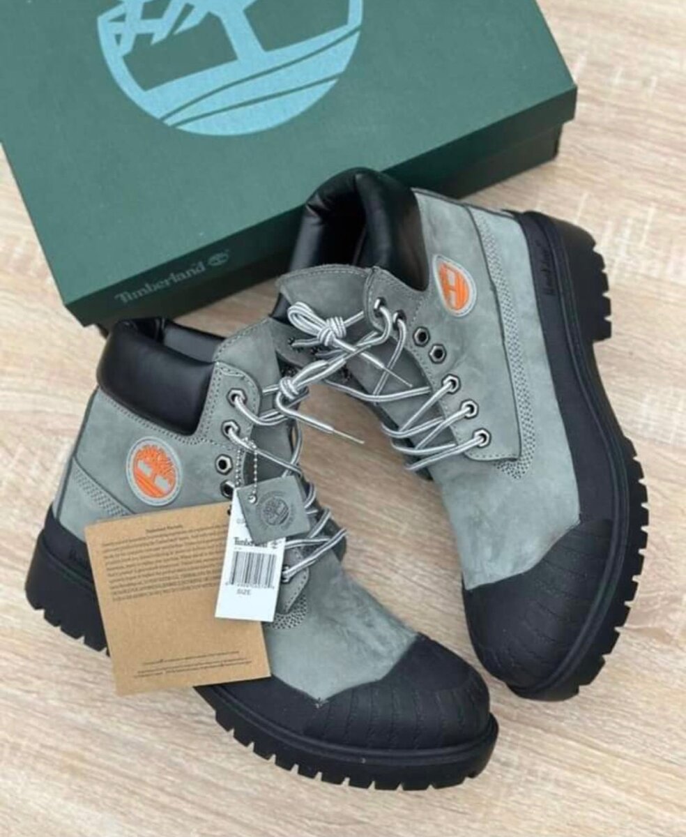 Bottes de randonnée robustes